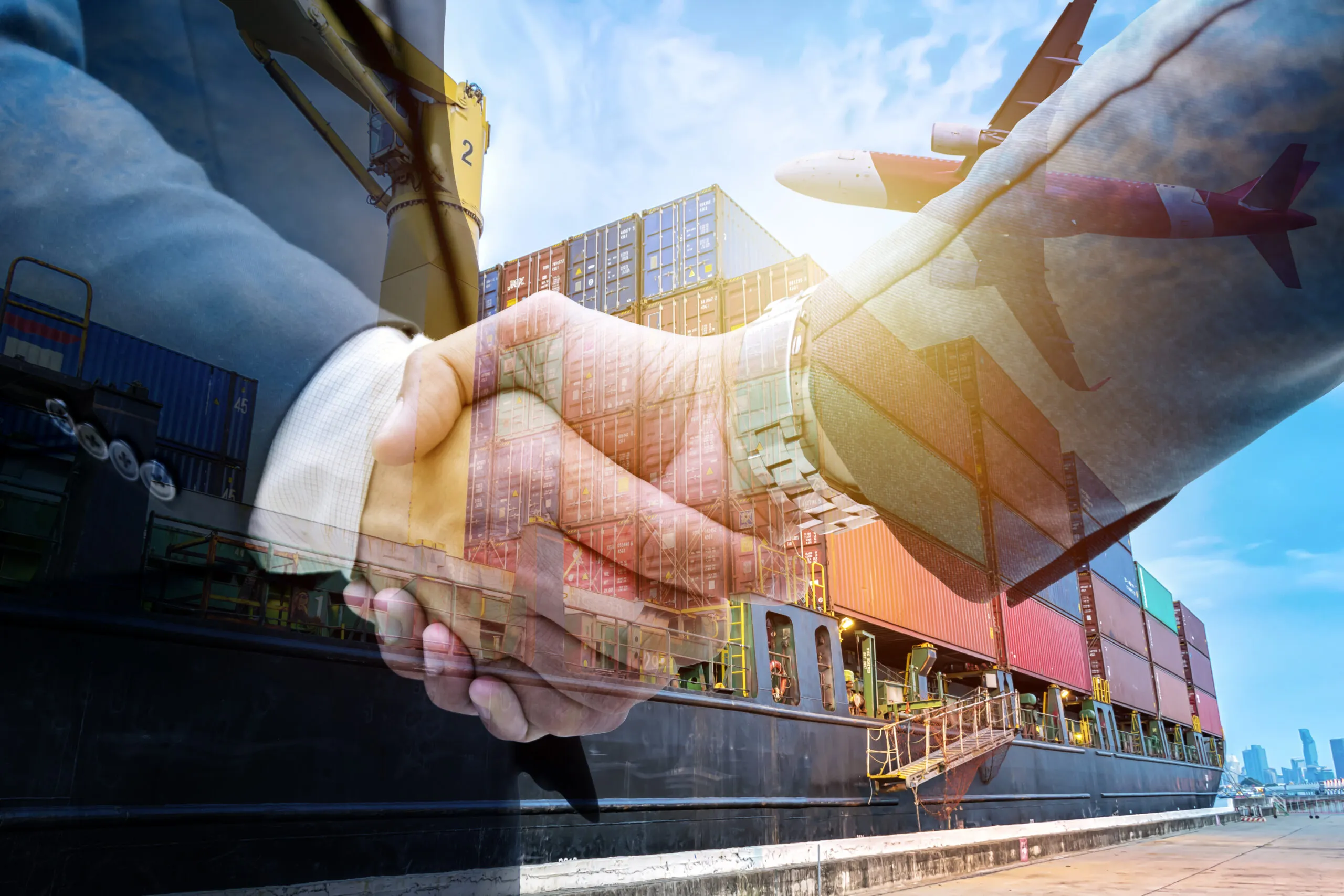 Khai báo hải quan hộ